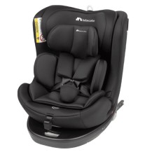 Fotelik samochodowy Bebe Confor EvolveFix I-SIZE Black Mist 0-36 kg