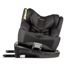 Fotelik samochodowy Bebe Confor EvolveFix I-SIZE Black Mist 0-36 kg