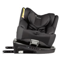 Fotelik samochodowy Bebe Confor EvolveFix I-SIZE Black Mist 0-36 kg