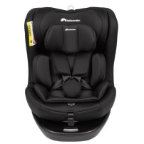 Fotelik samochodowy Bebe Confor EvolveFix I-SIZE Black Mist 0-36 kg