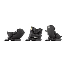 Fotelik samochodowy Bebe Confor EvolveFix I-SIZE Black Mist 0-36 kg