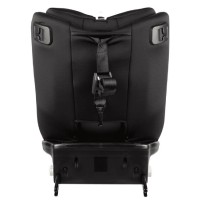 Fotelik samochodowy Bebe Confor EvolveFix I-SIZE Black Mist 0-36 kg