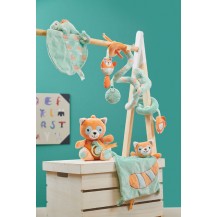 Chicco MSDD Pozytywka czerwona panda