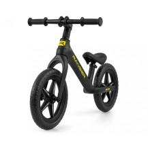 Milly Mally Rowerek Biegowy Ranger Flash black 12" koła