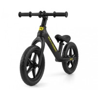 Milly Mally Rowerek Biegowy Ranger Flash black 12" koła