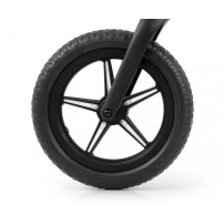 Milly Mally Rowerek Biegowy Ranger Flash black 12" koła
