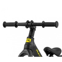Milly Mally Rowerek Biegowy Ranger Flash black 12" koła