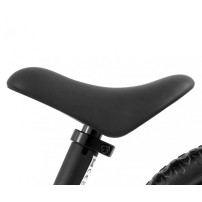 Milly Mally Rowerek Biegowy Ranger Flash black 12" koła