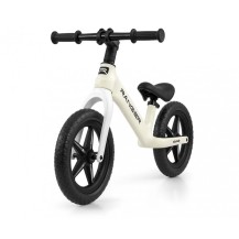 Milly Mally Rowerek Biegowy Ranger Flash white 12" koła