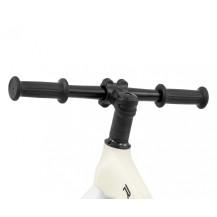 Milly Mally Rowerek Biegowy Ranger Flash white 12" koła