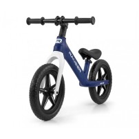 Milly Mally Rowerek Biegowy Ranger Flash navy 12" koła