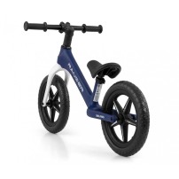 Milly Mally Rowerek Biegowy Ranger Flash navy 12" koła