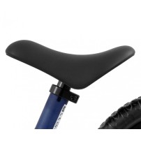 Milly Mally Rowerek Biegowy Ranger Flash navy 12" koła