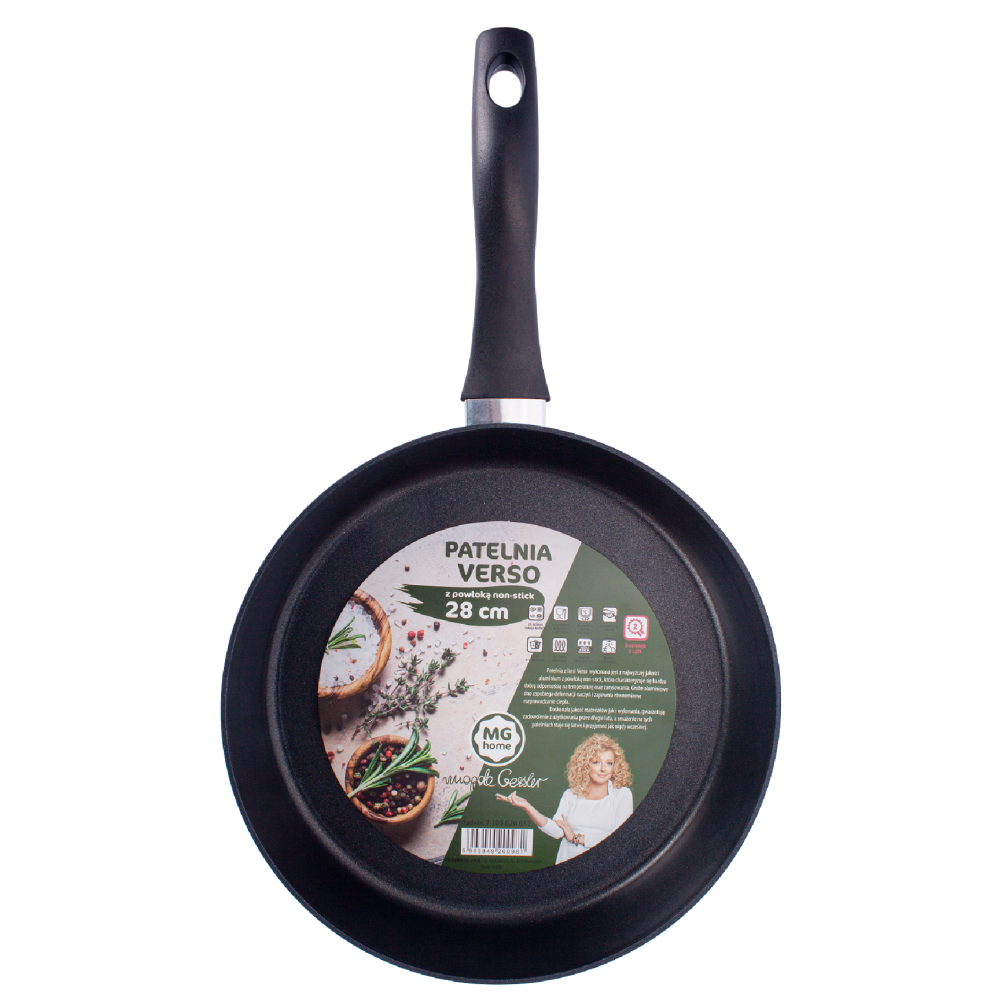 Patelnia MG Home Verso 28 cm