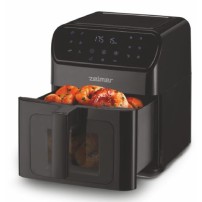 Wielofunkcyjna Frytkownica Beztłuszczowa Zelmer ZAF6500 Air Fryer