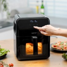 Wielofunkcyjna Frytkownica Beztłuszczowa Zelmer ZAF6500 Air Fryer