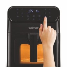 Wielofunkcyjna Frytkownica Beztłuszczowa Zelmer ZAF6500 Air Fryer