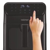 Wielofunkcyjna Frytkownica Beztłuszczowa Zelmer ZAF6500 Air Fryer