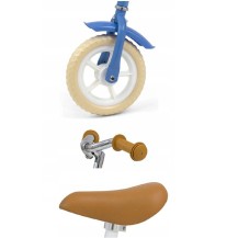Milly Mally Rowerek Biegowy Marshall 10" blue