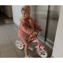 Milly Mally Rowerek Biegowy Marshall 10" blue