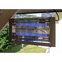 Lampa owadobójcza Noveen IKN 30 czarna