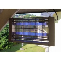 Lampa owadobójcza Noveen IKN 30 czarna