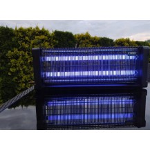 Lampa owadobójcza Noveen IKN 30 czarna