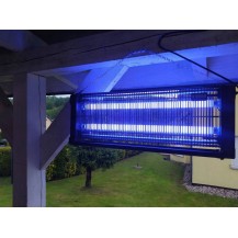 Lampa owadobójcza Noveen IKN 30 czarna
