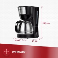 Ekspres Przelewowy Do Kawy MKW-12