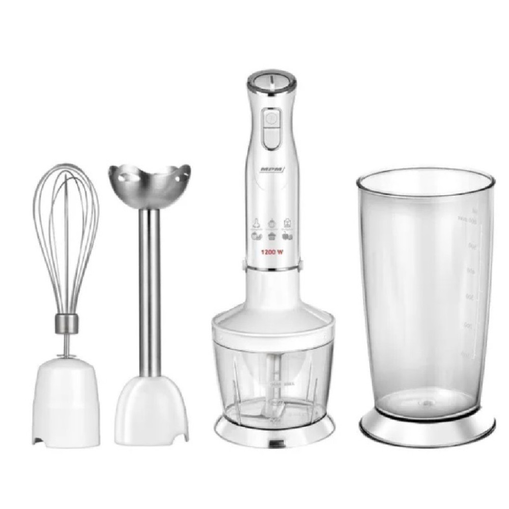 Blender Ręczny Mpm Zestaw MBL-36