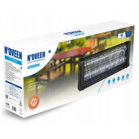 Lampa owadobójcza Noveen IKN-40 czarna