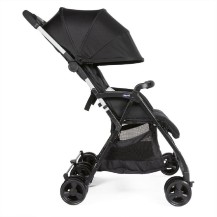Wózek spacerowy podwójny Chicco Ohlala Twin Black Night