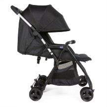Wózek spacerowy podwójny Chicco Ohlala Twin Black Night