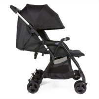 Wózek spacerowy podwójny Chicco Ohlala Twin Black Night