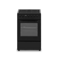 Kuchenka Elektryczna Z Płytą Vitroceramiczną MPM-53-KEC-34