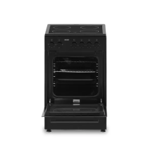 Kuchenka Elektryczna Z Płytą Vitroceramiczną MPM-53-KEC-34
