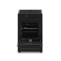Kuchenka Elektryczna Z Płytą Vitroceramiczną MPM-53-KEC-34