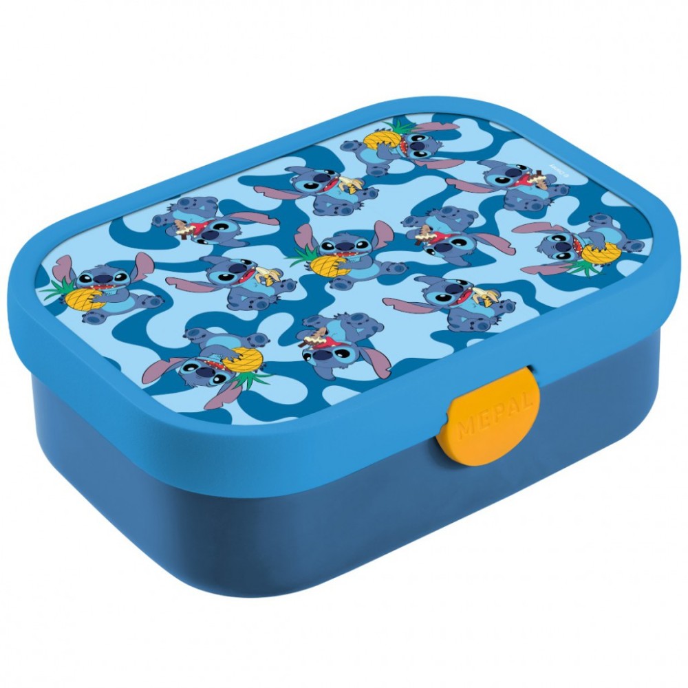 Lunchbox Campus Śniadaniówka Stitch Mepal