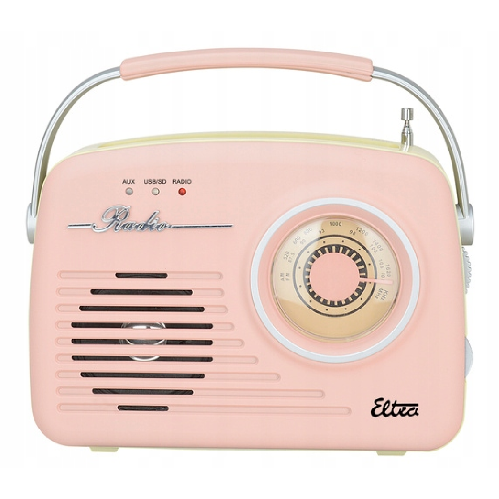 Radio Eltra  Luiza