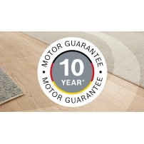 Odkurzacz Workowy Bosch BGB6X330 Serie 6 Metallic Grey