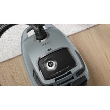Odkurzacz Workowy Bosch BGB6X330 Serie 6 Metallic Grey