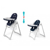 Milly Mally Krzesełko do karmienia Bueno Navy