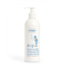Ziajka Olejek do mycia dla dzieci i niemowląt 300ml