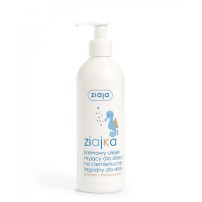 Ziajka Olejek do mycia dla dzieci i niemowląt 300ml