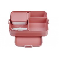 Lunchbox Mepal Take a Break Bento Vivid Mauve