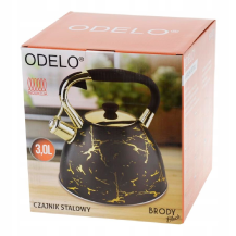 Czajnik tradycyjny Odelo OD2282