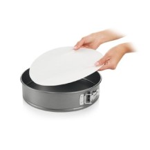 Tescoma Papier do pieczenia - okrągły DELÍCIA ø 20 cm, 20 szt. 630705.00