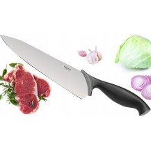 Nóż szefa kuchni Fiskars do siekania krojenia mięsa warzyw 20cm 1062924