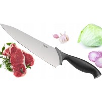 Nóż szefa kuchni Fiskars do siekania krojenia mięsa warzyw 20cm 1062924