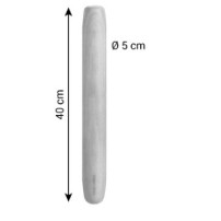 Tescoma Wałek do pizzy drewniany DELÍCIA 40 cm, ø 5 cm  630162.00